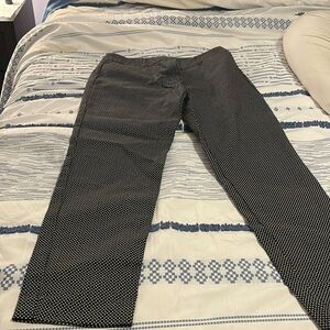 Liz Claiborne ankle pants